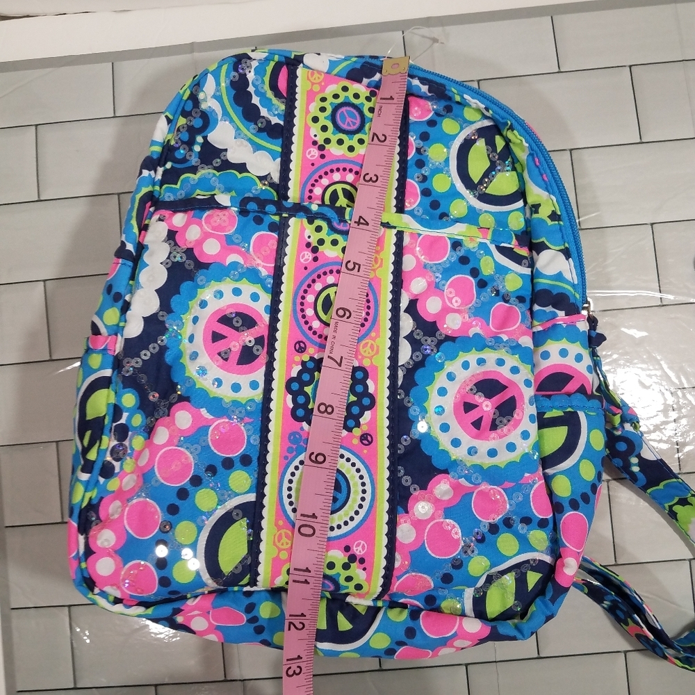 Justice Mini Backpack and Pouch NWT - Picture 10 of 13